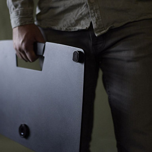 Стойка под ноутбук Gravity LTS T 02 B Стойка под ноутбук Gravity LTS T 02 B