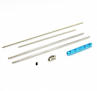 Ресурсный набор Thread Drive Pack V1.0-Blue Ресурсный набор Thread Drive Pack V1.0-Blue