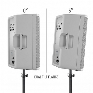 Активная коаксиальная акустическая система LD Systems ICOA 15 A BT W Активная коаксиальная акустическая система LD Systems ICOA 15 A BT W