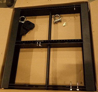 RG-GT 11. Рама YME подвеса для GT 11 RG-GT 11. Рама YME подвеса для GT 11