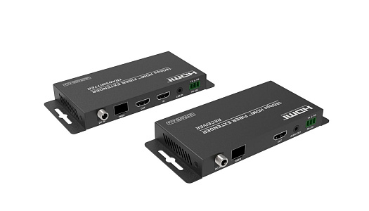 Передатчик-усилитель сигнала HDMI 2.0 - FIBER Digis EX-F300-2T Передатчик-усилитель сигнала HDMI 2.0 - FIBER Digis EX-F300-2T