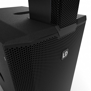 Кардиоидная активная колонная PA-система LD Systems MAUI 28 G3 Кардиоидная активная колонная PA-система LD Systems MAUI 28 G3