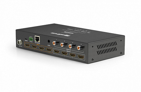 Матричный коммутатор Wyrestorm MX-0404-HDMI Матричный коммутатор Wyrestorm MX-0404-HDMI