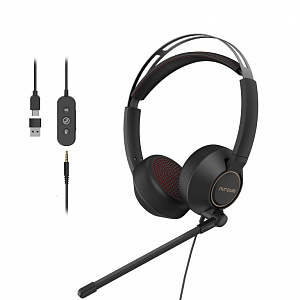 Гарнитура Nuroum HP11DU Гарнитура Nuroum HP11DU