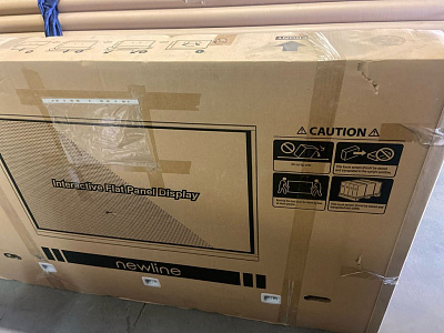 Интерактивная LED панель Newline TruTouch TT-7521Q Интерактивная LED панель Newline TruTouch TT-7521Q