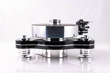 Виниловый проигрыватель Transrotor RONDINO NERO FMD TRA9 Виниловый проигрыватель Transrotor RONDINO NERO FMD TRA9