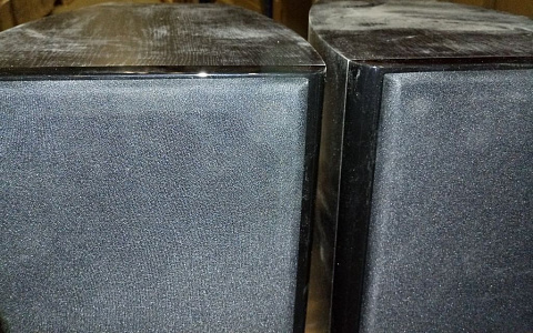 Wharfedale Diamond 11.1. Цвет: Черный (Black wood) Wharfedale Diamond 11.1. Цвет: Черный (Black wood)