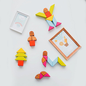 Групповой набор для креативного конструирования SEBICO GROUP 6 Групповой набор для креативного конструирования SEBICO GROUP 6