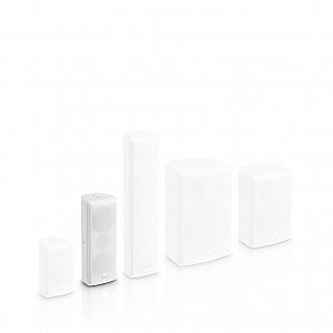 Инсталляционная акустическая система LD Systems SAT 242 G2 W Инсталляционная акустическая система LD Systems SAT 242 G2 W