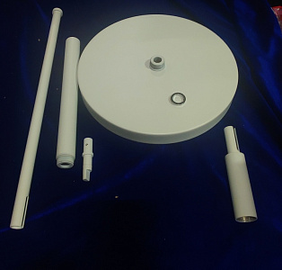 Напольная подставка для акустики Defunc HOME Floor Stand Цвет: Белый Напольная подставка для акустики Defunc HOME Floor Stand Цвет: Белый