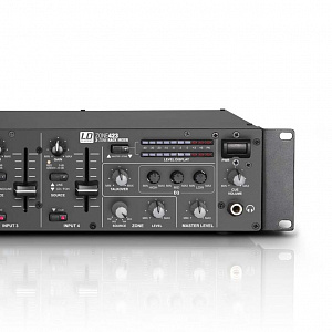 Зонный микшер LD Systems ZONE 423 Зонный микшер LD Systems ZONE 423