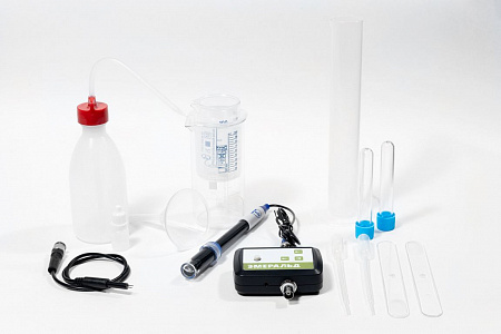 Цифровая лаборатория Эмеральд по химии, учебно-методический комплекс ученика: Цифровая лаборатория Эмеральд по химии, учебно-методический комплекс ученика: