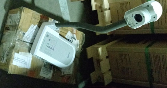 Документ-камера SMART SDC-450 Документ-камера SMART SDC-450