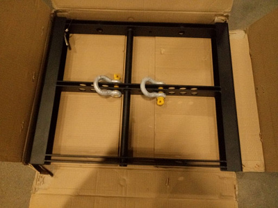 RG-YOGA. Рама подвеса YME RG-YOGA. Рама подвеса YME