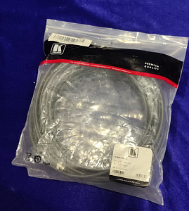 Кабель BNC Kramer C-BM/BM-50 Кабель BNC Kramer C-BM/BM-50