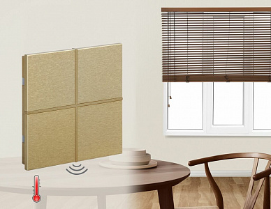 Кейпад KNX EAE INT-RMS0-0100B0 Кейпад KNX EAE INT-RMS0-0100B0