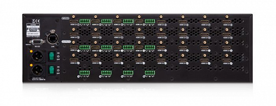 Матричный коммутатор Lightware MX2-16x16-HDMI20-Audio-R Матричный коммутатор Lightware MX2-16x16-HDMI20-Audio-R