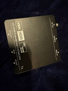 Комплект передатчик-усилитель и приемник сигнала Digis EX-A70-2L Комплект передатчик-усилитель и приемник сигнала Digis EX-A70-2L