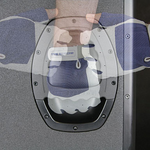 Компактный активный комплект PA-системы 18" + 2х10" LD Systems LDDAVE18G3SETUP1 Компактный активный комплект PA-системы 18" + 2х10" LD Systems LDDAVE18G3SETUP1