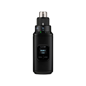 Цифровой передатчик Shure SLXD3 Цифровой передатчик Shure SLXD3