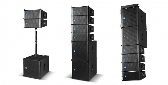 Активный сабвуфер для DLA206 FDB DLA115BAS Активный сабвуфер для DLA206 FDB DLA115BAS