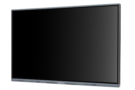 Интерактивная панель ЭМЕРАЛЬД EML652 65" (IR, 350 нит, 4K, RAM 8Гб, ROM 128Гб, Android 14.0) Интерактивная панель ЭМЕРАЛЬД EML652 65" (IR, 350 нит, 4K, RAM 8Гб, ROM 128Гб, Android 14.0)