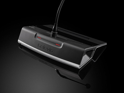 Беспроводной настольный пульт Televic Confidea FLEX G4 Беспроводной настольный пульт Televic Confidea FLEX G4