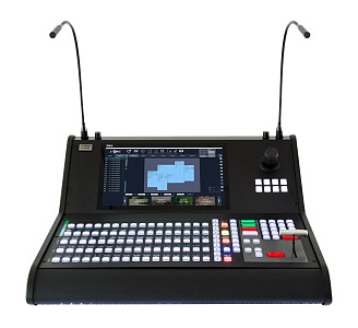 Консоль управления для универсальных контроллеров видеостен RGBLink T-ONE Консоль управления для универсальных контроллеров видеостен RGBLink T-ONE