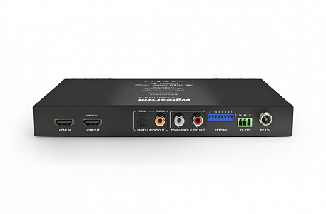 Масштабатор Wyrestorm EXP-CON-H2-DD Масштабатор Wyrestorm EXP-CON-H2-DD