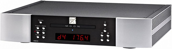 CD-проигрыватель Moon by Simaudio 260D CD-проигрыватель Moon by Simaudio 260D