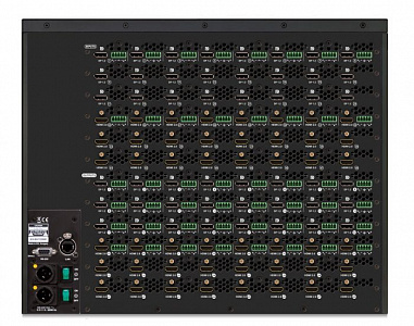Матричный коммутатор Lightware MX2-48x48-DH-24DPio-A-R Матричный коммутатор Lightware MX2-48x48-DH-24DPio-A-R