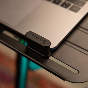 Стойка под ноутбук Gravity LTS T 02 B Стойка под ноутбук Gravity LTS T 02 B