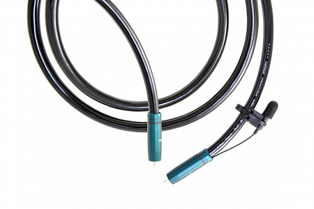 Межблочный кабель Atlas Hyper dd GRUN Ultra RCA:RCA - 0.75m Межблочный кабель Atlas Hyper dd GRUN Ultra RCA:RCA - 0.75m