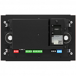 Сенсорная панель ASTRUM Inspinia SQ 8", розовый Сенсорная панель ASTRUM Inspinia SQ 8", розовый