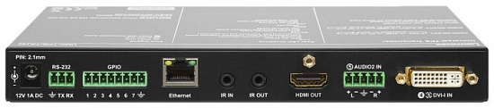 Коммутатор сигналов Lightware UMX-HDMI-140-Plus Коммутатор сигналов Lightware UMX-HDMI-140-Plus