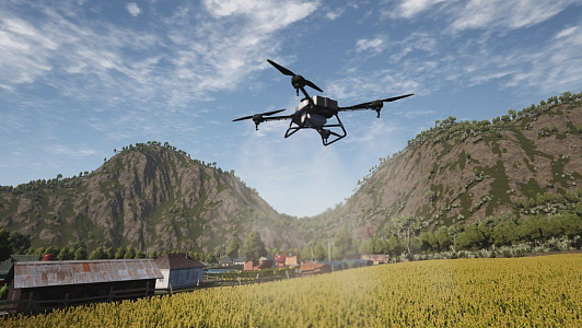 UAVProf Drone Simulator: Professional UAVProf Drone Simulator: Professional