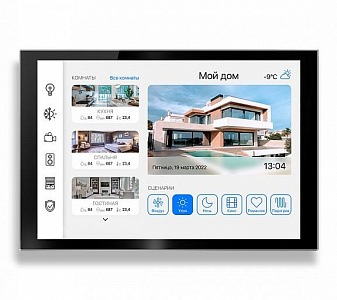 Панель настенная iRidi 8" Touch Panel P8-mb Панель настенная iRidi 8" Touch Panel P8-mb