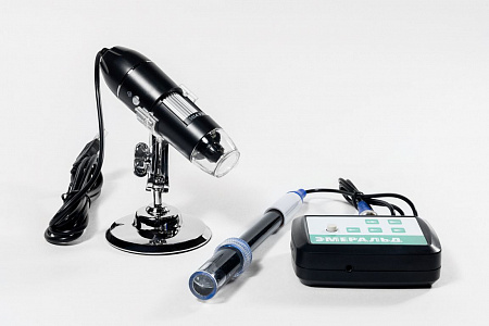 Цифровая лаборатория Эмеральд по биологии, учебно-методический комплекс учителя: Цифровая лаборатория Эмеральд по биологии, учебно-методический комплекс учителя: