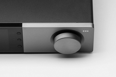 Сетевой проигрыватель Cambridge Audio EXN 100 Lunar Grey UK/EU Сетевой проигрыватель Cambridge Audio EXN 100 Lunar Grey UK/EU