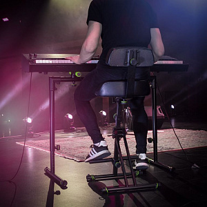 Складной табурет Gravity FM SEAT 1 BR Складной табурет Gravity FM SEAT 1 BR