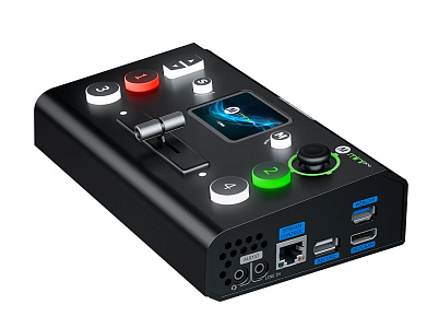 Видеомикшер RGBLink Mini-Pro v3 Видеомикшер RGBLink Mini-Pro v3