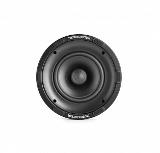 Встраиваемая акустическая система M&K Sound IC95. Гриль круглый. Цвет: Белый. Пара Встраиваемая акустическая система M&K Sound IC95. Гриль круглый. Цвет: Белый. Пара