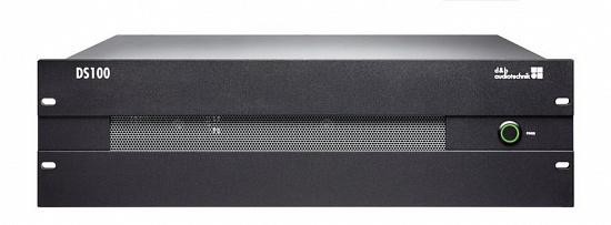Сигнальный процессор d&b audiotechnik DS100 Сигнальный процессор d&b audiotechnik DS100
