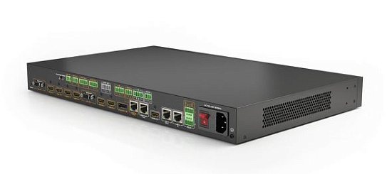 Презентационный коммутатор Wyrestorm SW-1001-HDBT Презентационный коммутатор Wyrestorm SW-1001-HDBT