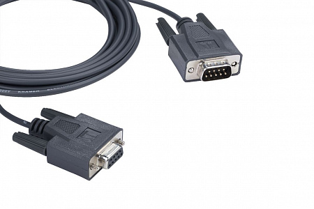 Кабель RS-232 Kramer C-D9M/D9F-25 Кабель RS-232 Kramer C-D9M/D9F-25