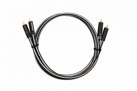 Межкомпонентный кабель Phaze Audio ICC RCA Межкомпонентный кабель Phaze Audio ICC RCA