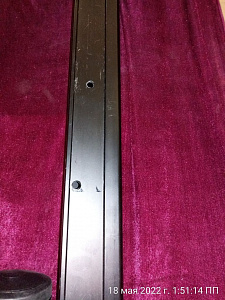 Аксессуар для размещения двух панелей Chief FCA624B Аксессуар для размещения двух панелей Chief FCA624B