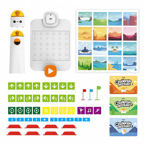 Робототехнический набор для младшего возраста Matatalab Coding Set Робототехнический набор для младшего возраста Matatalab Coding Set