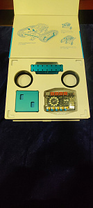 Робототехнический набор mBot Ranger Robot Kit (Bluetooth-версия) Робототехнический набор mBot Ranger Robot Kit (Bluetooth-версия)