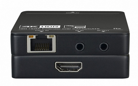 Комплект передатчик-усилитель и приемник сигнала Digis EX-A70-2L Комплект передатчик-усилитель и приемник сигнала Digis EX-A70-2L